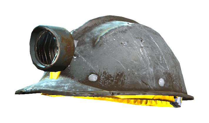 Fichier:Fo4 mining helmet grey yellow.png