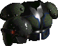 Armure de la Confrérie