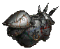 Armure métallique