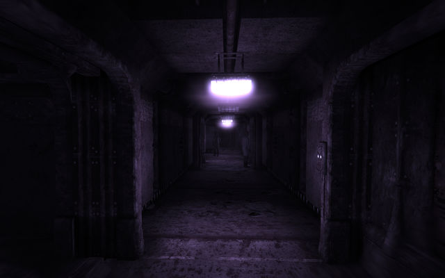 Fichier:Vault 106 hallucination corridor.jpg