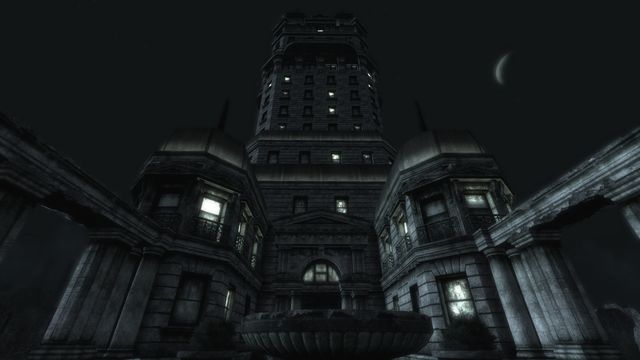 Fichier:Tenpenny Tower at night.jpg