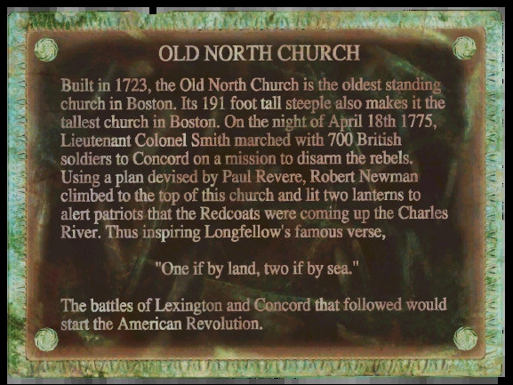 Fichier:FO4 Old North Church plaque.jpg