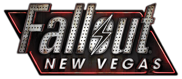 Fichier:Fallout New Vegas Logo.png