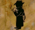 Étranger mystérieux