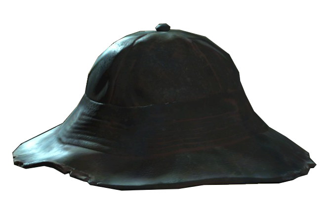 Fichier:Old fisherman's hat.png