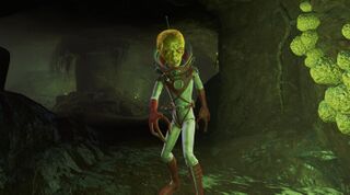 extraterrestre dans fallout 4