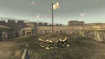 Vieux fort mormon