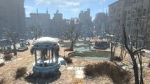 Parc de Boston Common