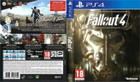 Couverture PS4 complète