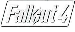 Logo blanc simple