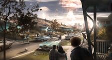 Illustration pour Fallout 4 à l’E3 2015