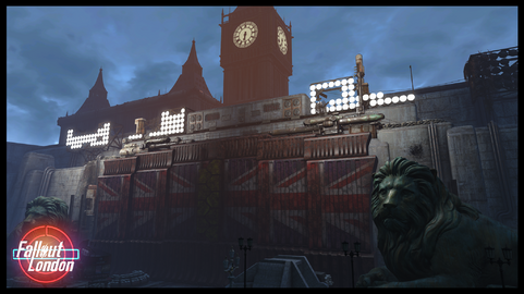 Sortie du mod Fallout London le 24 avril 2024.
