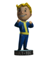 Figurine Mains nues de Fallout 4.