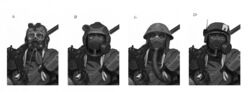 Concept art par Wesley Burt, pour Fallout: New Vegas.