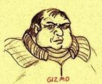 Concept art de ce personnage