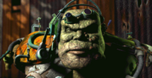 https://fallout-wiki.com/Fichier:Fo2_marcus_affreux_mutant.ogg«Ouais, chuis un affreux mutant. Et c'est moi qui dirige cette ville. Ca te pose un problème ?»