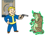 Aptitude dans Fallout 4