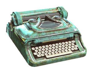 Machine à écrire (Fallout 76).png