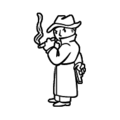Mystérieux étranger