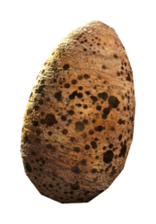 Fichier:Pristine Deathclaw Egg.png