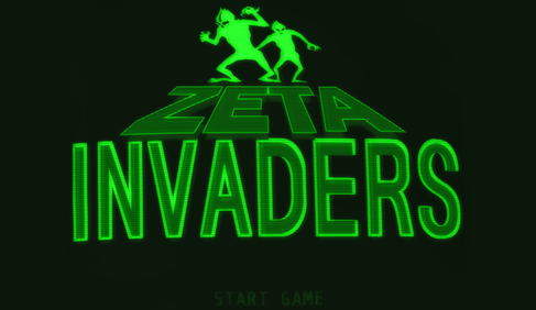 Fichier:Zeta Invaders Menu.png