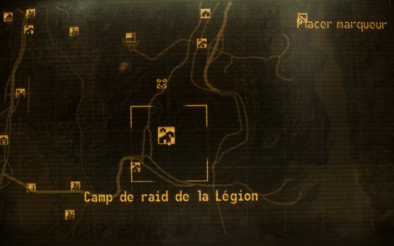 Fichier:FNV marqueur, Camp de raid de la Légion.jpg