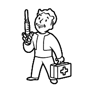 Image illustrative de l'article Médecine (Fallout 3)