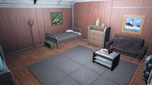 Appartement du superviseur