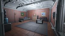 Appartement du superviseur