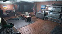Bureau du superviseur