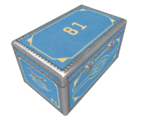 Coffre de l'Abri 81