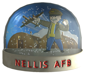 FNV - Boules à neige, Base aérienne de Nellis.png