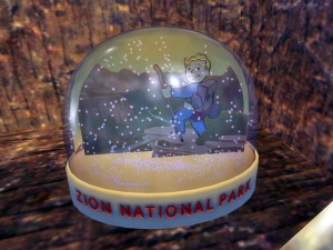 FNV - localisation Boules à neige, Parc national de Zion.jpg