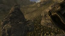 Crescent Canyon ouest