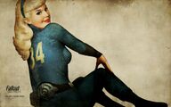 Wallpaper de l'Abri 34 du website Fallout