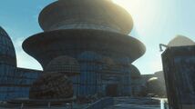 Vault Tec : parmi les étoiles, à Nuka-World