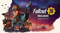 Image clé de la mise à jour Sources ardentes Édition Mojave Deluxe