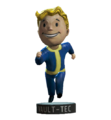 Figurine endurance de Fallout 4.