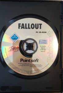 CD-ROM (logo Pointsoft)
