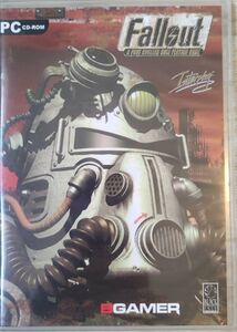Jaquette avant (DVD Case, logo BGamer + Black Isle + Interplay)