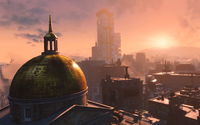 Image illustrative de l'article Fallout 4 : Massachusetts State House